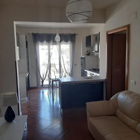 Apartment Maison De Domenico Santa Teresa Di Riva