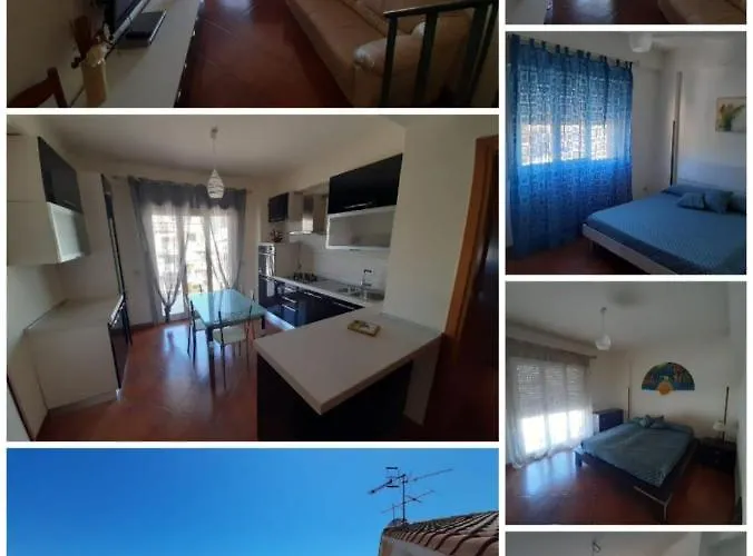 Maison De Domenico Apartman *
