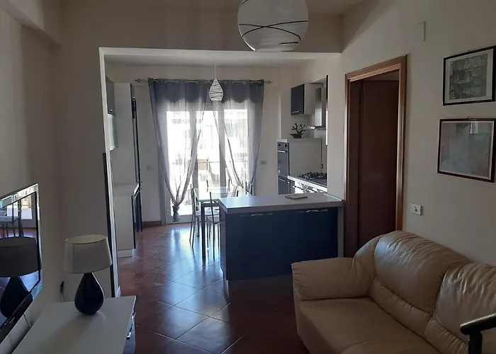 Apartman Maison De Domenico Santa Teresa di Riva